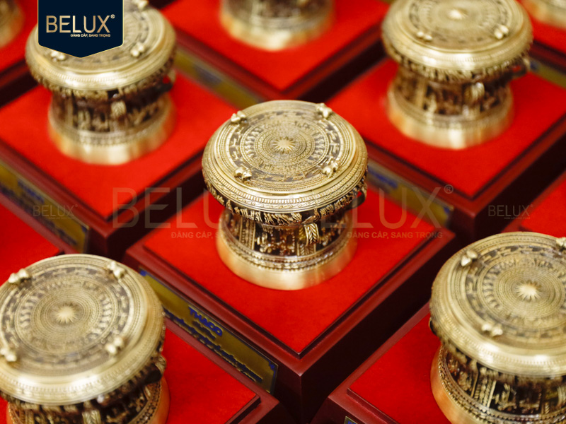 Lô 500 trống đồng D7 HĐND Tập Đoàn Thaco theo yêu cầu